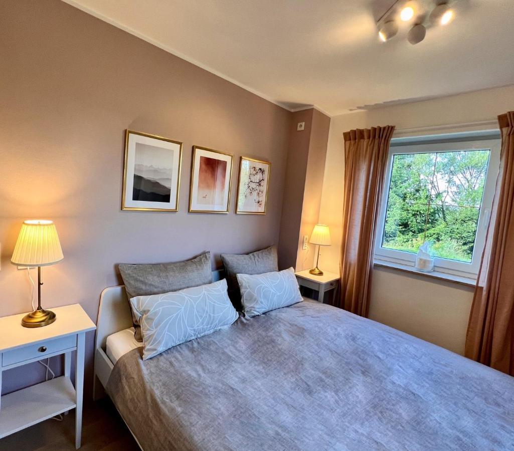 Luxus Ferienhaus Erzgebirge In Alleinlage Altenberg  Dış mekan fotoğraf